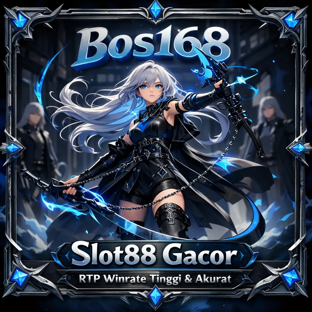 BOS168 - Link Terbaru Slot88 Gacor Gampang Menang RTP Winrate Tinggi & Akurat